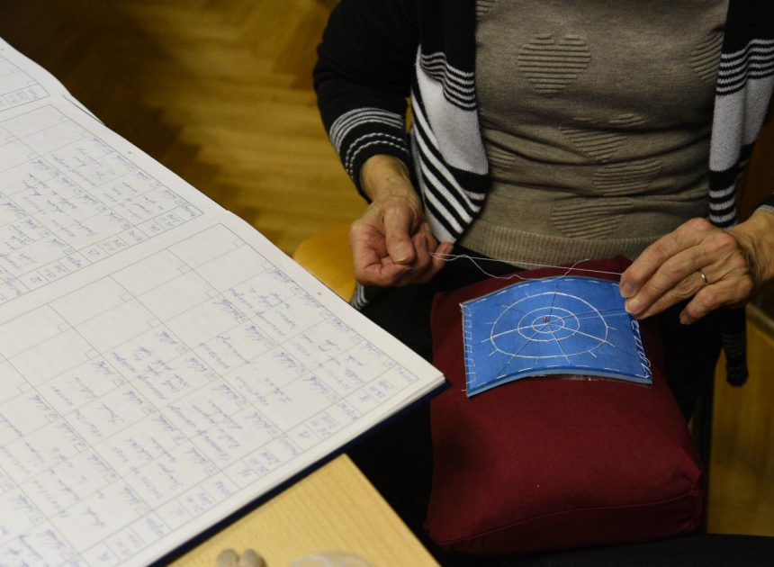 Srednja škola Bartula Kašića Pag upisuje polaznice u program osposobljavanja za čipkarice