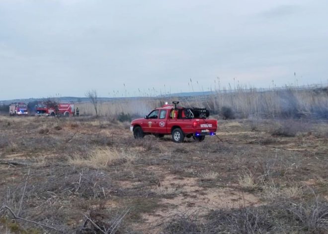 Prilikom gašenja požara u Kolanu pronađeno tijelo stradale osobe