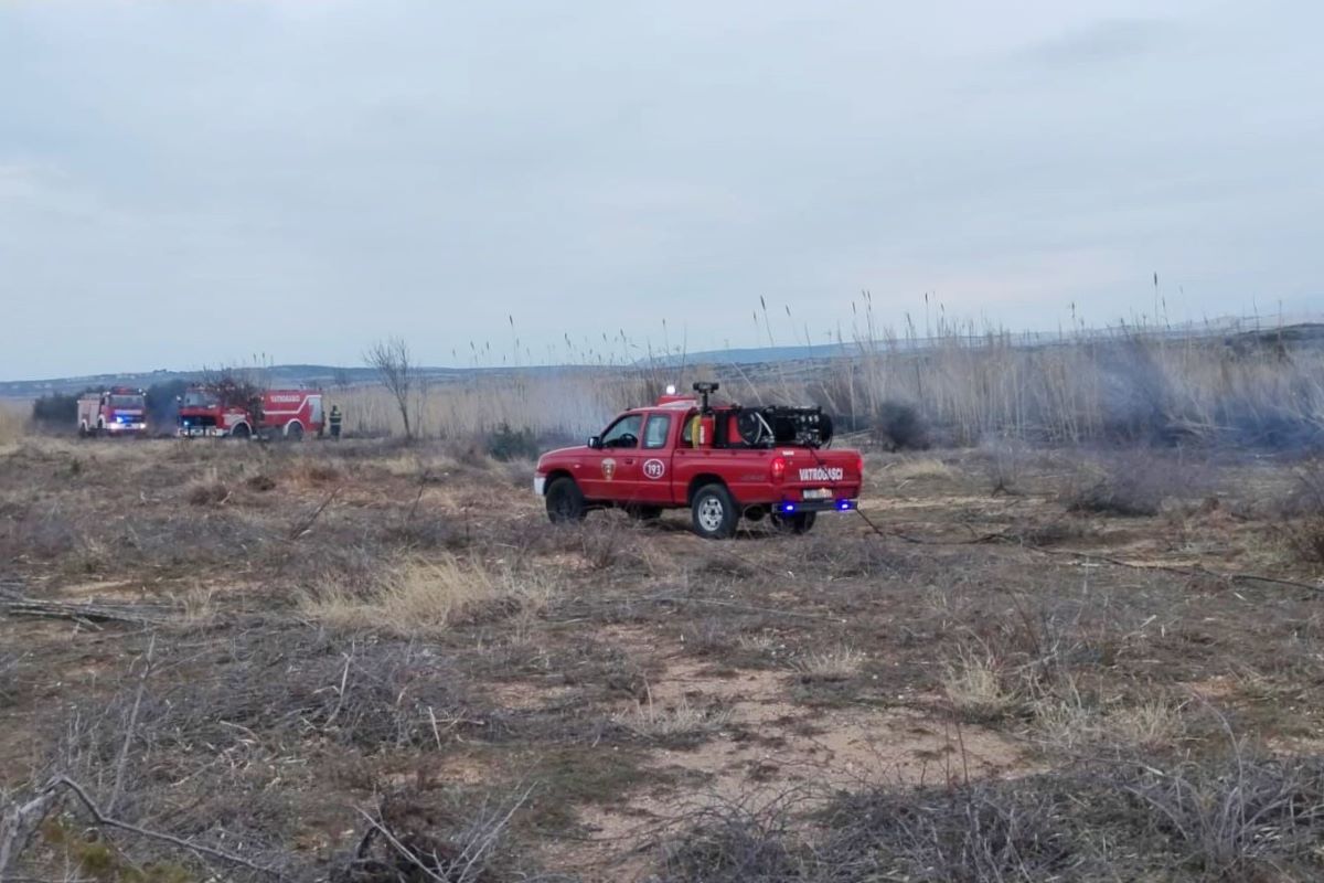 Prilikom gašenja požara u Kolanu pronađeno tijelo stradale osobe