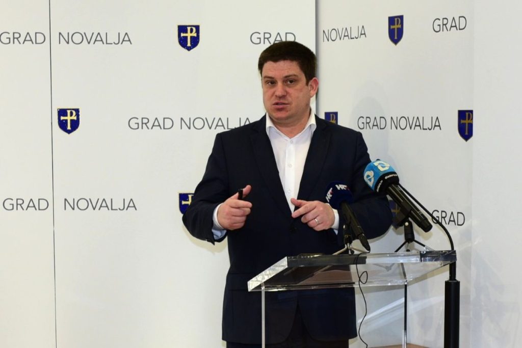 Novalja 3. faza luke ministar Oleg Butković