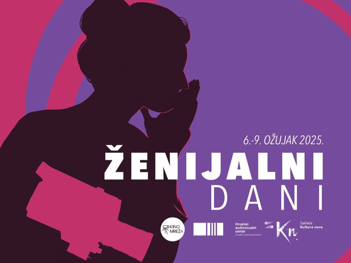 Ženijalni dani u Kinu Novalja