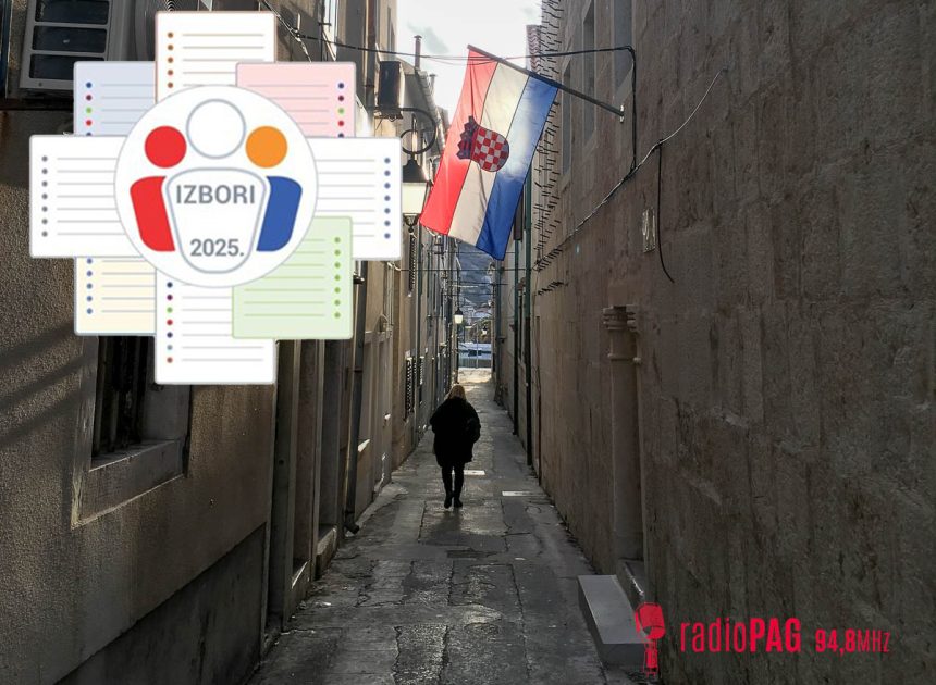 U Pagu je počelo s radom Gradsko izborno povjerenstvo