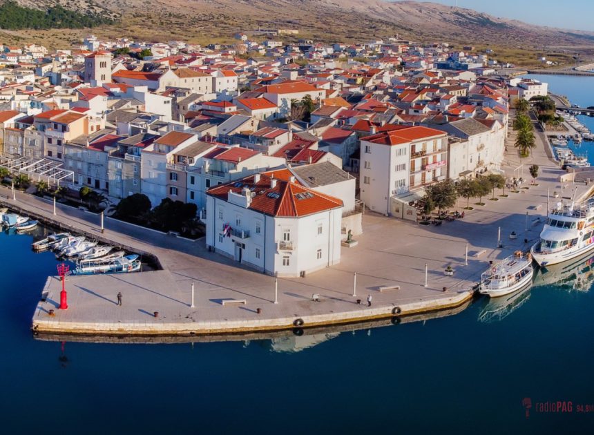 Program obilježavanja Dana grada i Dana utemeljenja te 50 godina bratimljenja Grada Paga i Grada Križevaca