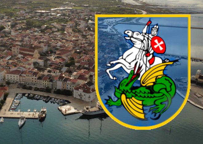 Čestitka gradonačelnika Fabijanića u prigodi sv. Jurja, sveca zaštitnika Grada Paga