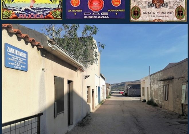 „ŠALŠA IZ SRCA PODRAVKE“, 2.05. 2025. Trg Petra Krešimira IV, Pag