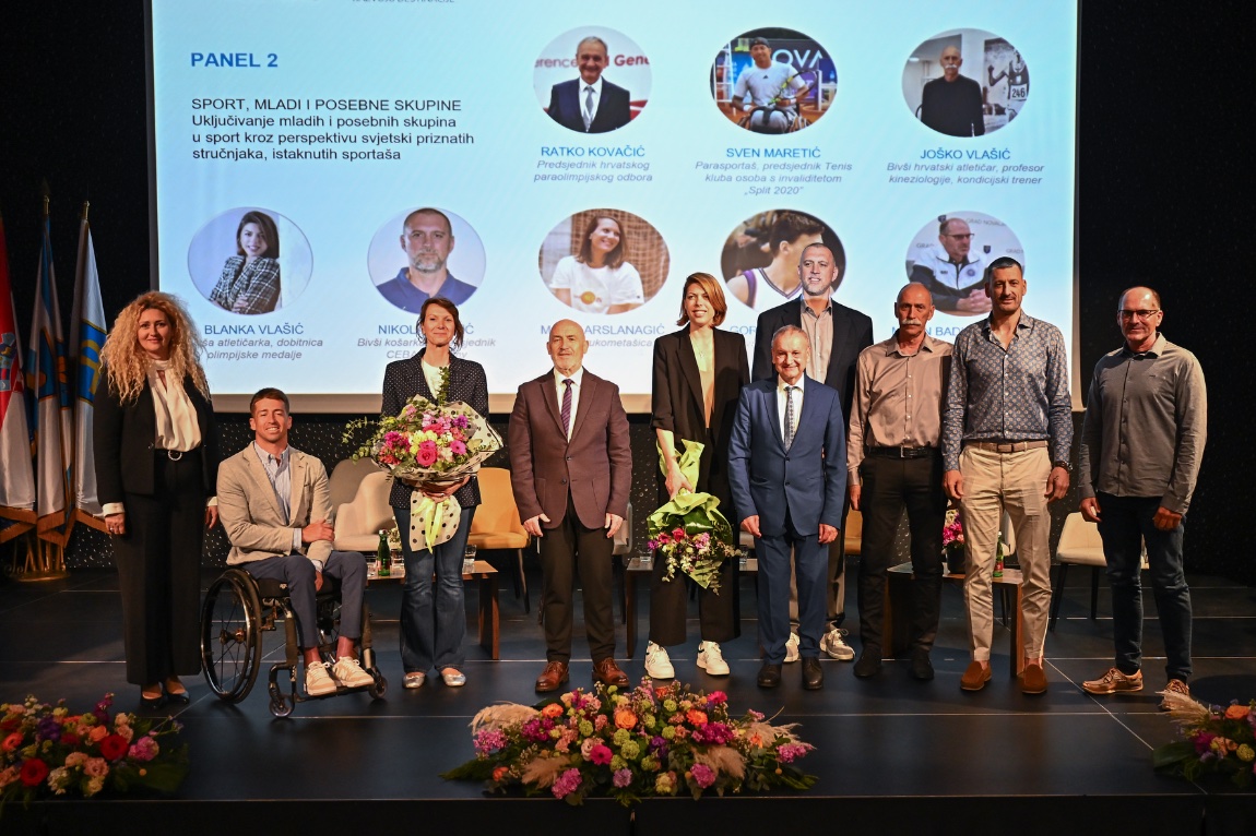Grad Novalja uspješno organizirao dvodnevnu konferenciju #SPORTS4ALL
