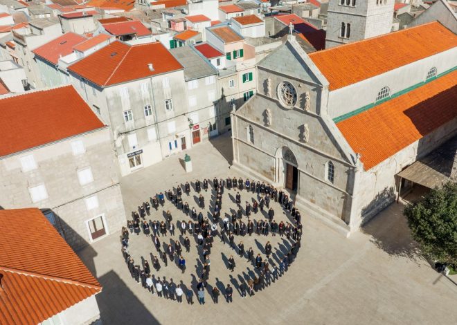30. godišnjica Čipkarske škole u Pagu