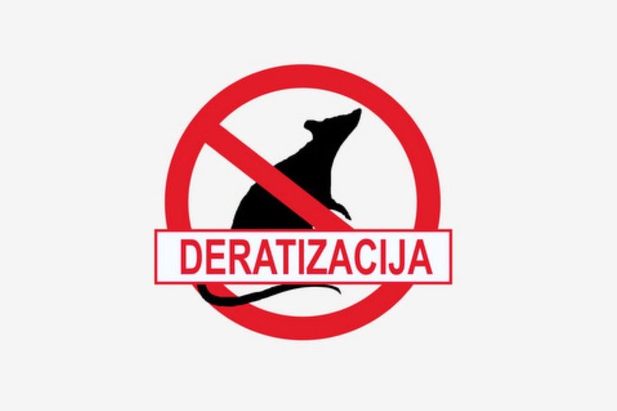 Obavijest o suzbijanju štetnih glodavaca na području Grada Paga