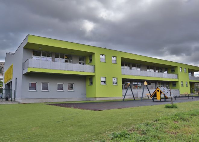 Obavijest o prijavi za upis u dječji vrtić Paški mališani za pedagošku godinu 2025./2026.