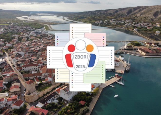Na dan održavanja lokalnih izbora Matični ured Pag izdavat će potvrde za glasovanje, a bolesni i nemoćni mogu zatražiti glasovanje u svojem domu