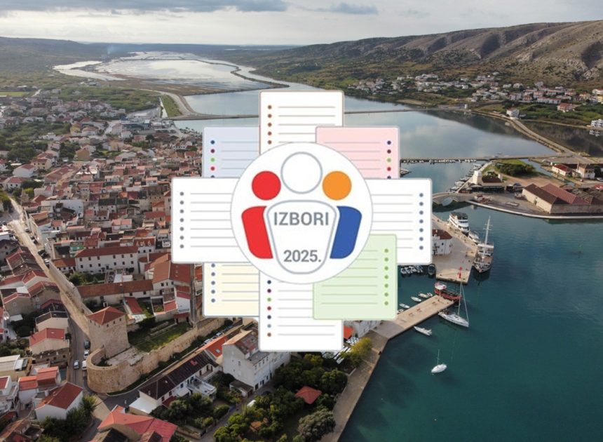Na dan održavanja lokalnih izbora Matični ured Pag izdavat će potvrde za glasovanje, a bolesni i nemoćni mogu zatražiti glasovanje u svojem domu