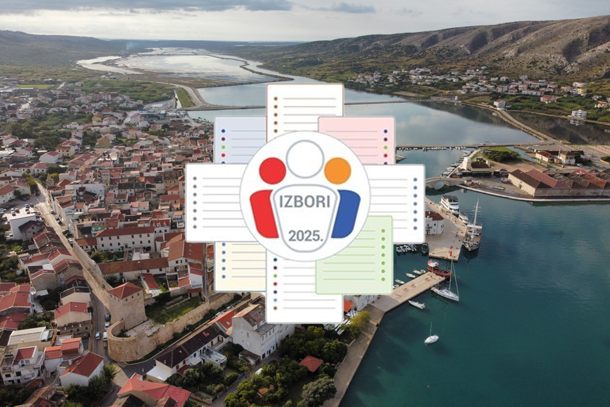 Na dan održavanja lokalnih izbora Matični ured Pag izdavat će potvrde za glasovanje, a bolesni i nemoćni mogu zatražiti glasovanje u svojem domu