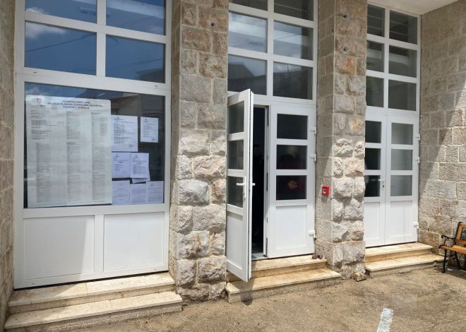 Odaziv birača na otoku Pagu do 11:30