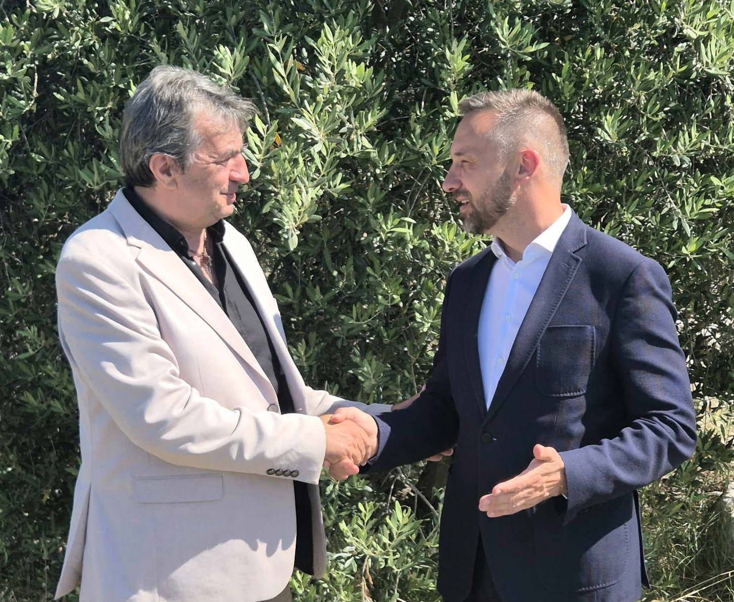Ministar Piletić: Podržavam izgradnju doma za stare i nemoćne u Gradu Pagu