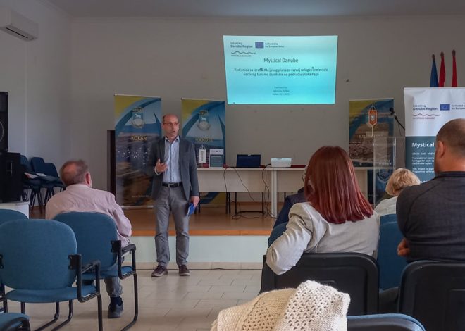 U Kolanu održana radionica za razvoj novih turističkih proizvoda i usluga otoka Paga