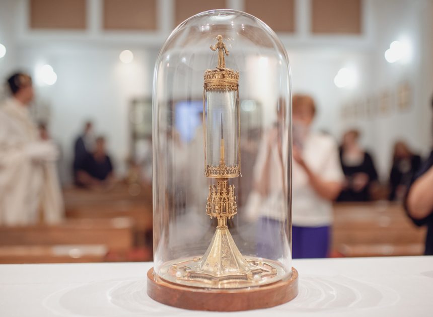 Dani Sv. Trna Isusova u Pagu