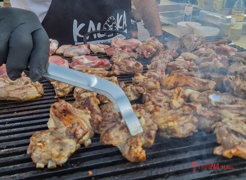 Pag: Drugi Kaloka Festivala na Staroj rivi