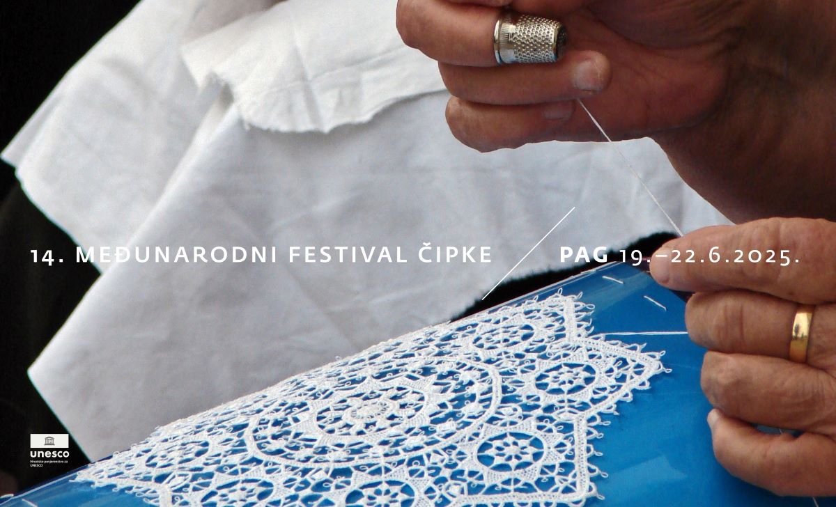 14. Međunarodni festival čipke Pag