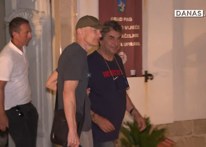USKOK: Pokrenuta istraga protiv bivšeg gradonačelnika Paga te trojice drugih okrivljenika i dva trgovačka društva