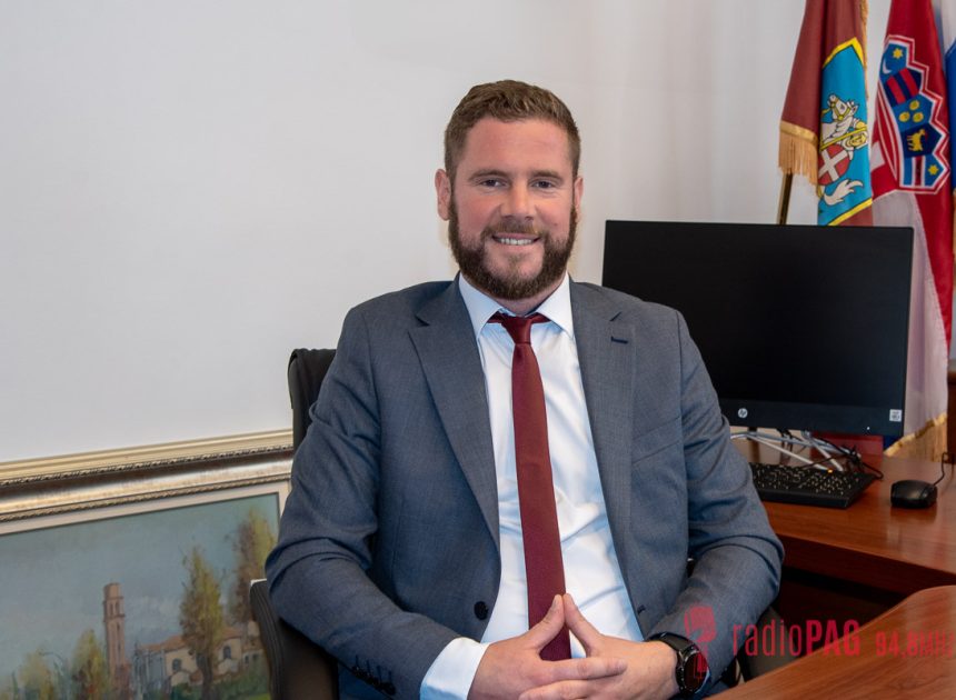 Grad Pag priprema niz infrastrukturnih i razvojnih projekata