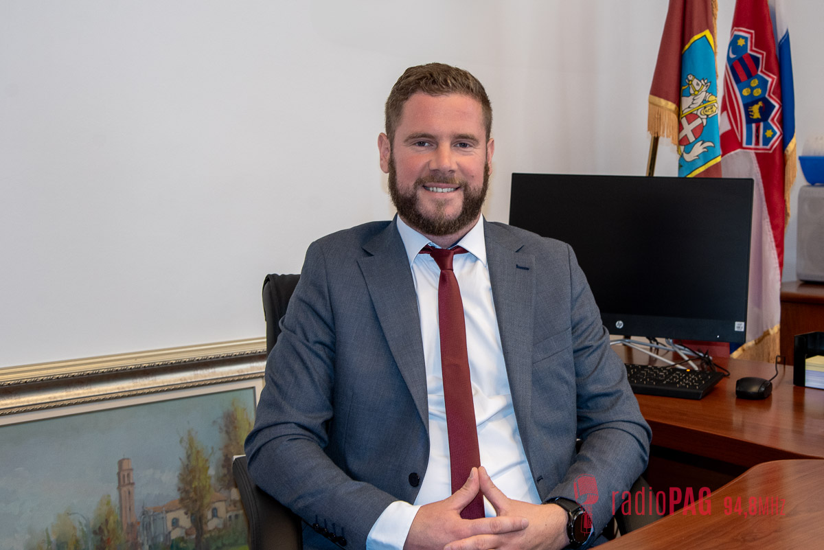 Grad Pag priprema niz infrastrukturnih i razvojnih projekata
