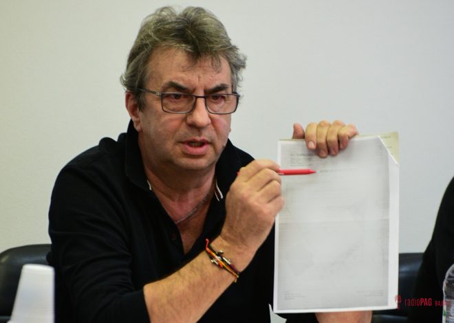 Najnovija akcija USKOK-a: Uhićen bivši gradonačelnika Grada Paga i još tri osobe