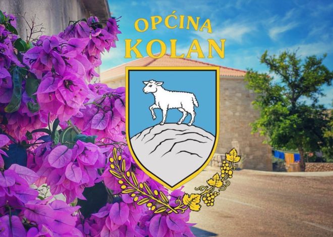 Javni poziv za predlaganje javnih priznanja Općine Kolan