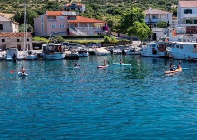Šimuni CUP za  ljubitelje sporta i morske avanture