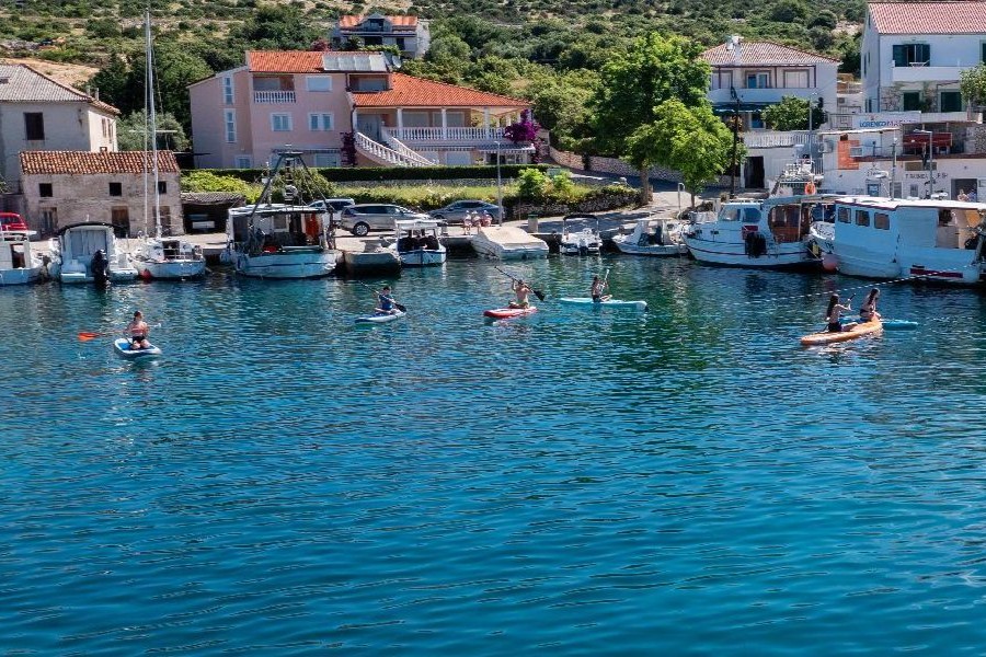 Šimuni CUP za ljubitelje sporta i morske avanture