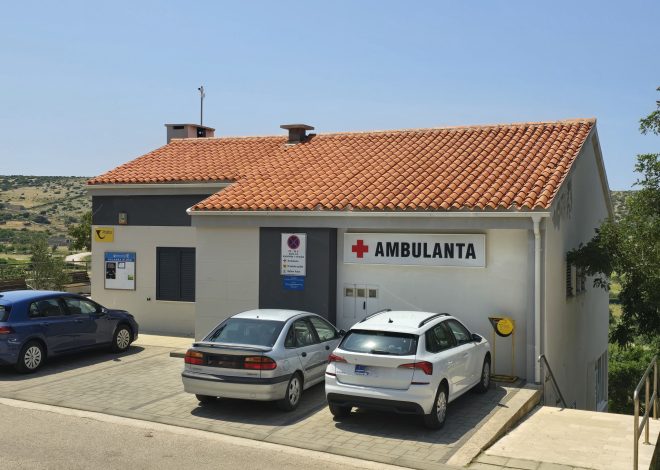 Turistička ambulanta u Kolanu: Sigurnost i zdravstvena skrb za goste i mještane