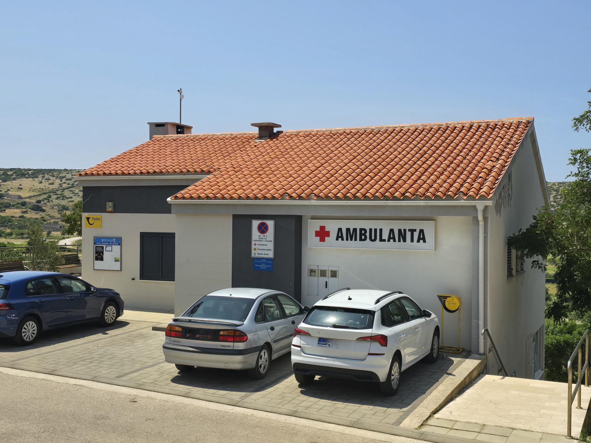 Turistička ambulanta u Kolanu: Sigurnost i zdravstvena skrb za goste i mještane