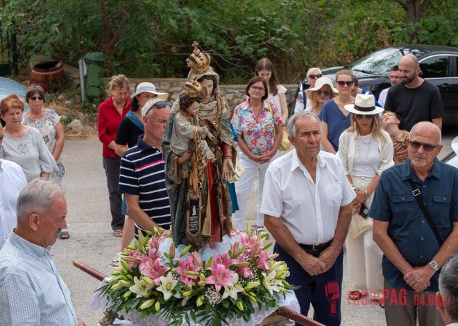 U Vlašićima obilježena Karmenica