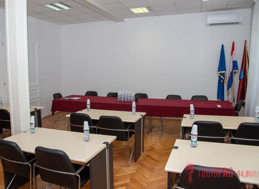 Pag: Najavljena 2. sjednica Gradskog vijeća Grada Paga