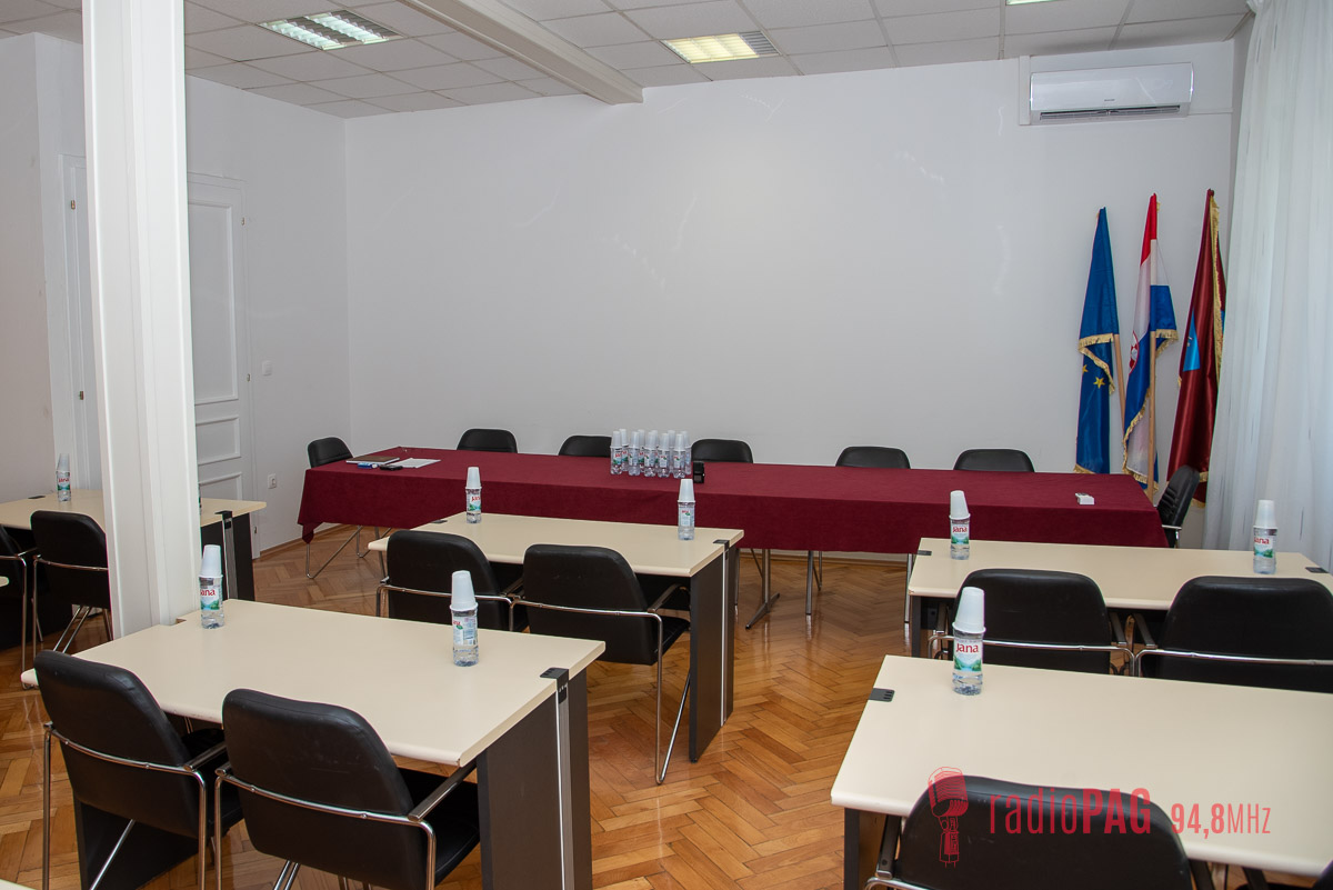 Pag: Najavljena 2. sjednica Gradskog vijeća Grada Paga