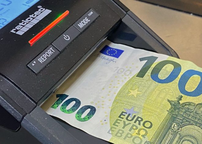 Pag: Prijava zbog krivotvorenja novca