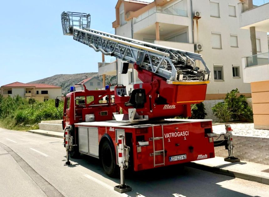 Vatrogasci apeliraju na oprez tijekom ljetnih vrućina