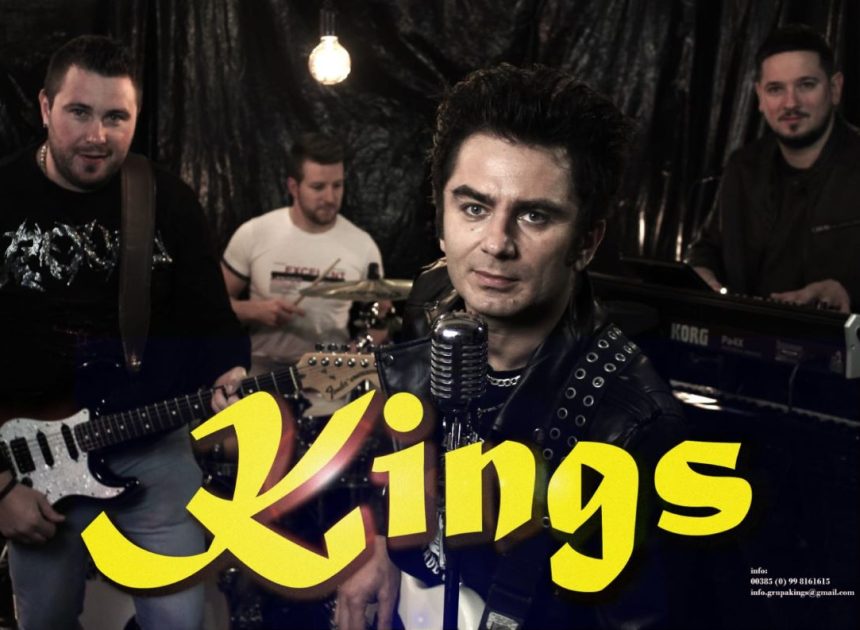 Povljana: Koncert benda Kings