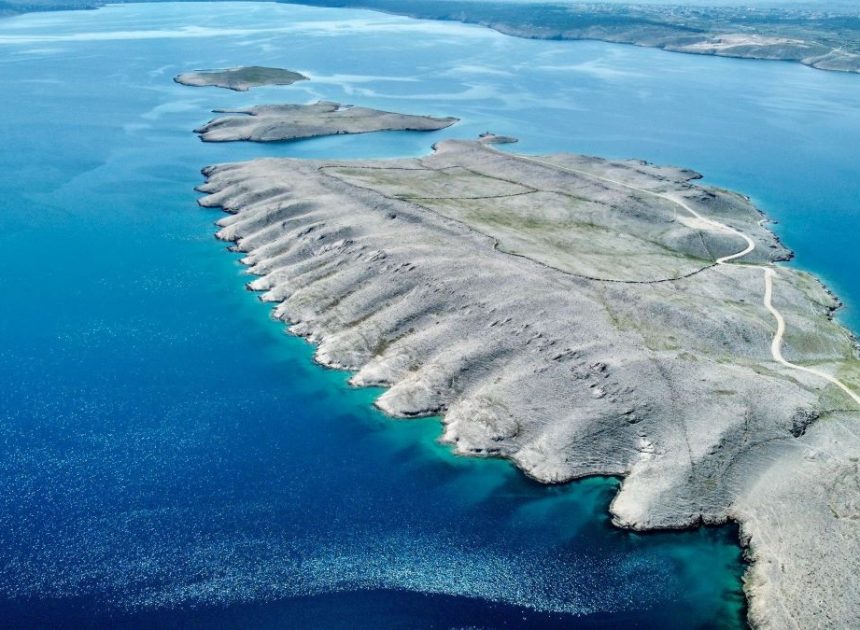 Pag Outdoor Summer 2025: Moonwalking na stazi Sunčani sat