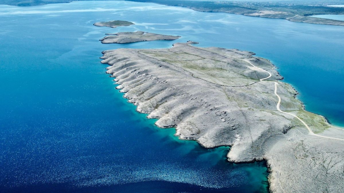 Pag Outdoor Summer 2025: Moonwalking na stazi Sunčani sat