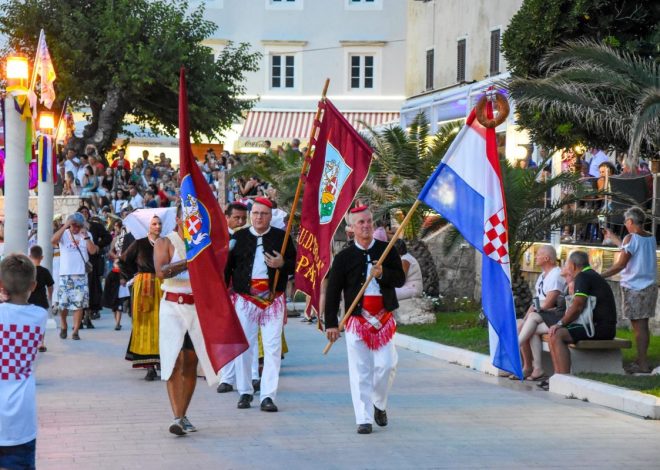 Stiže 66. Paški ljetni karneval