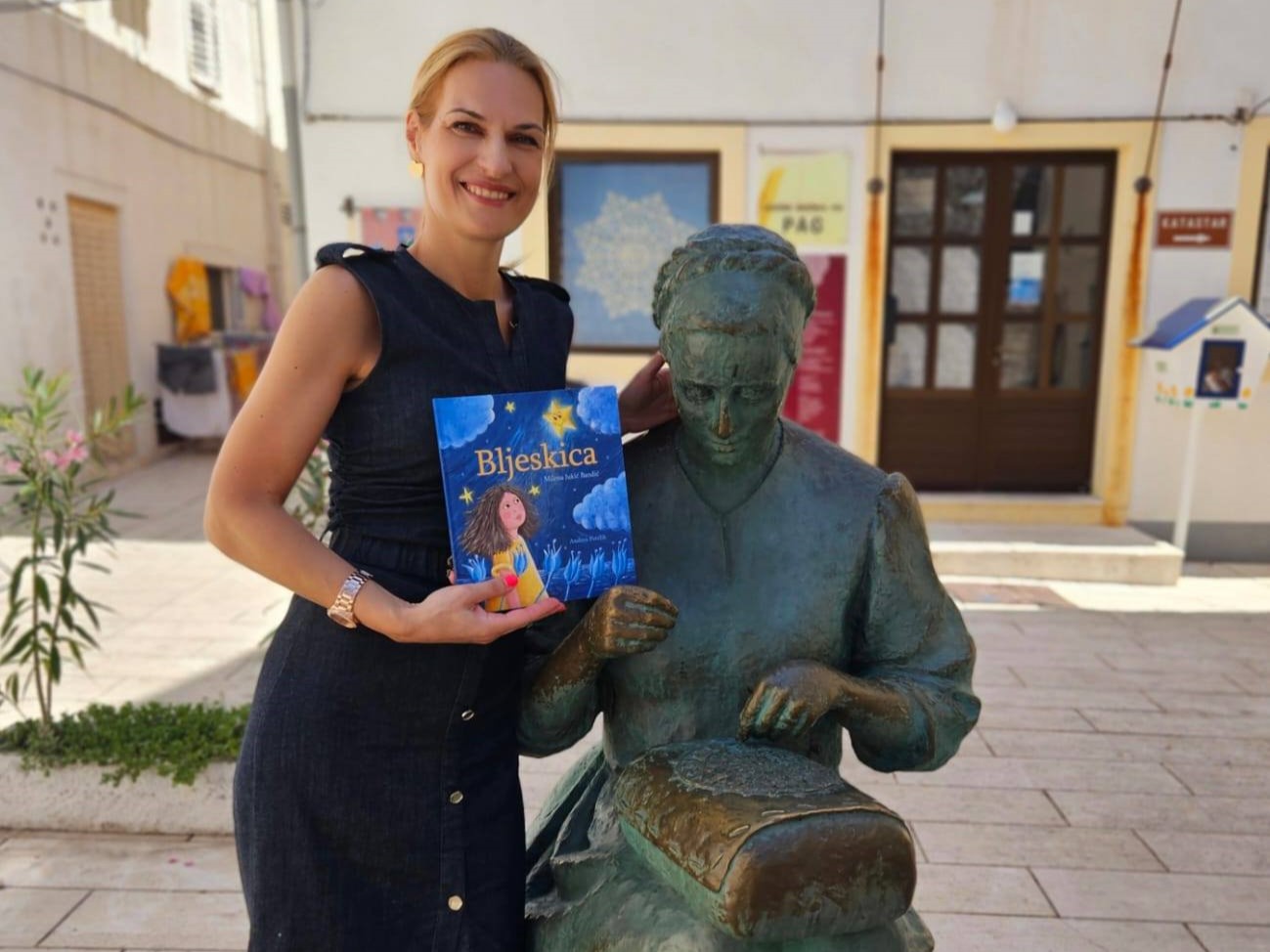 “Bljeskica” Milene Jukić Bandić predstavljena u GK Pag