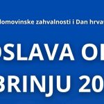 proslava oluje u Brinju 2025