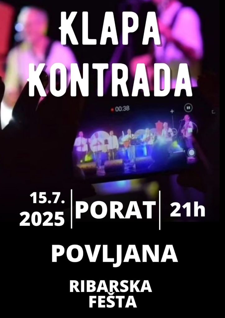 Ribarska fešta Povljana