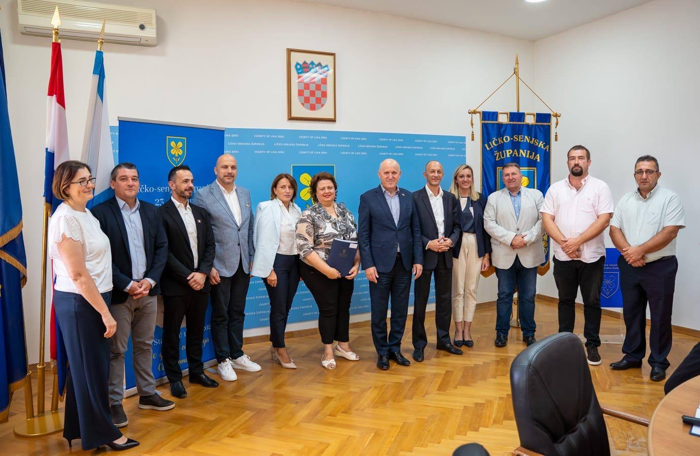 Nova ulaganja Vlade RH u Ličko-senjsku županiju