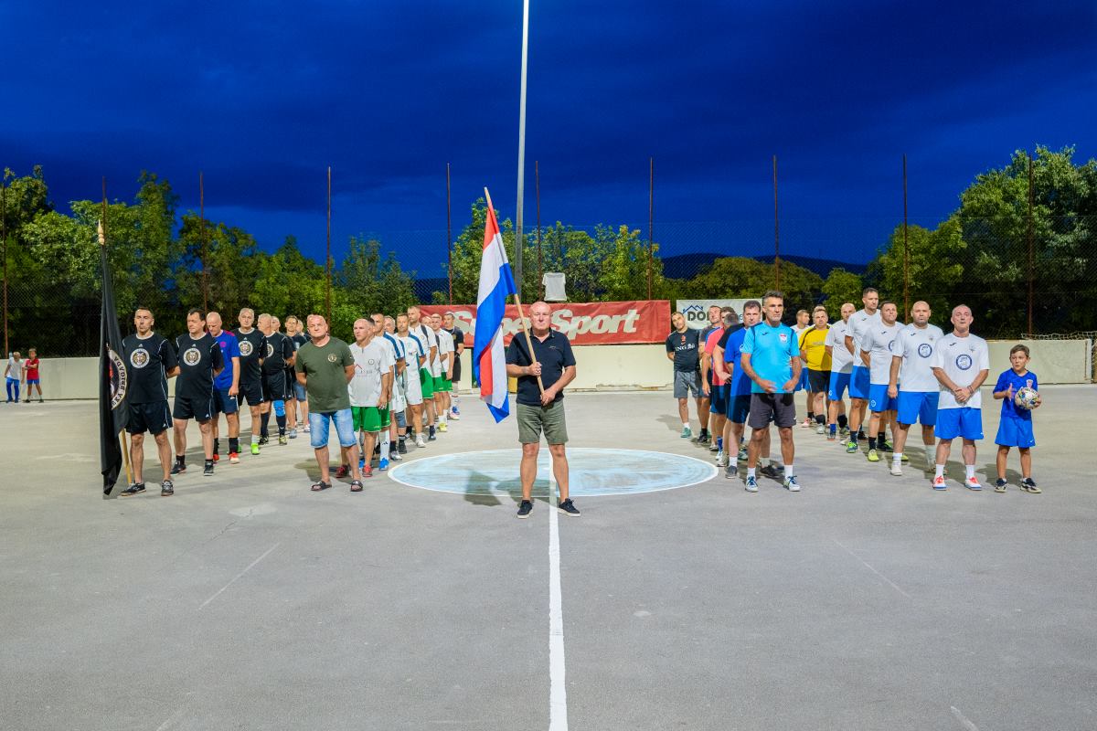 Održan 28. memorijalni malonogometni turnir “Pridraga 91”