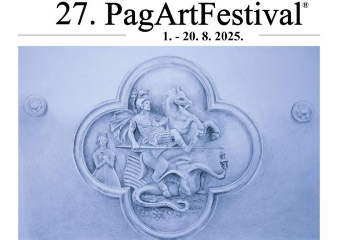 27. PagArtFestival – muzika, priča i paško kolo