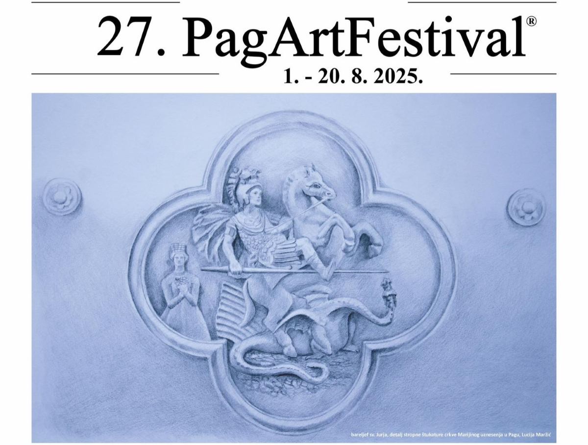 27. PagArtFestival – muzika, priča i paško kolo