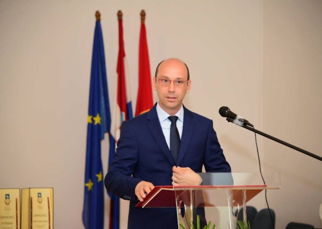 Šime Gligora, načelnik Općine Kolan: U tijeku su brojni projekti važni za budućnost Kolana
