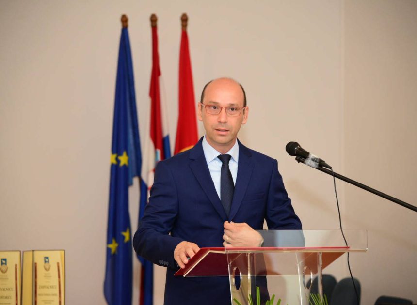 Šime Gligora, načelnik Općine Kolan: U tijeku su brojni projekti važni za budućnost Kolana