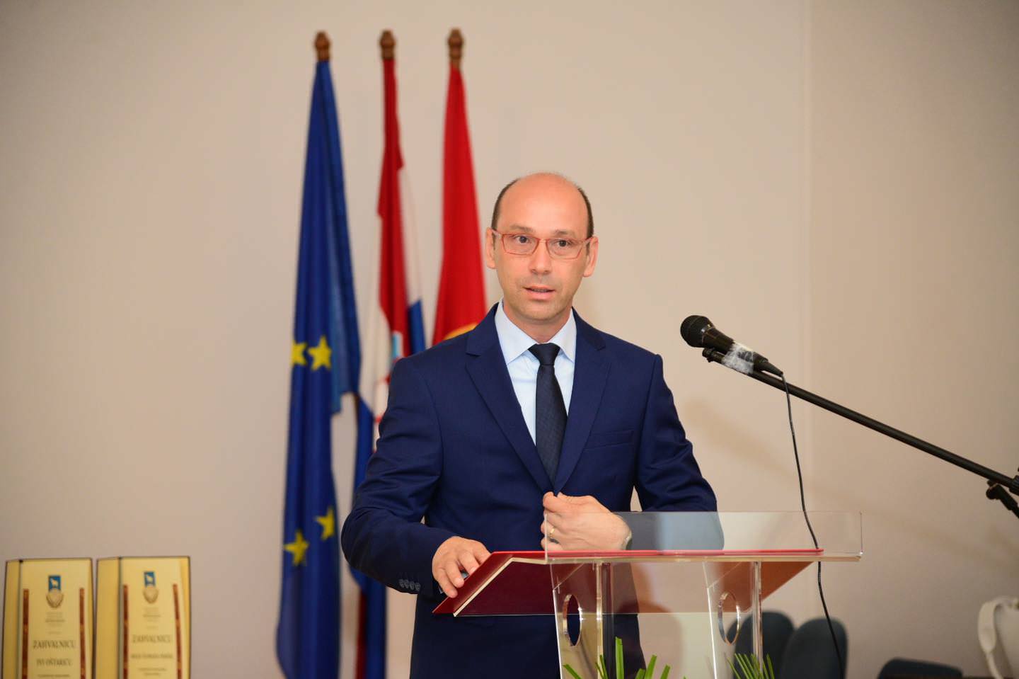 Šime Gligora, načelnik Općine Kolan: U tijeku su brojni projekti važni za budućnost Kolana